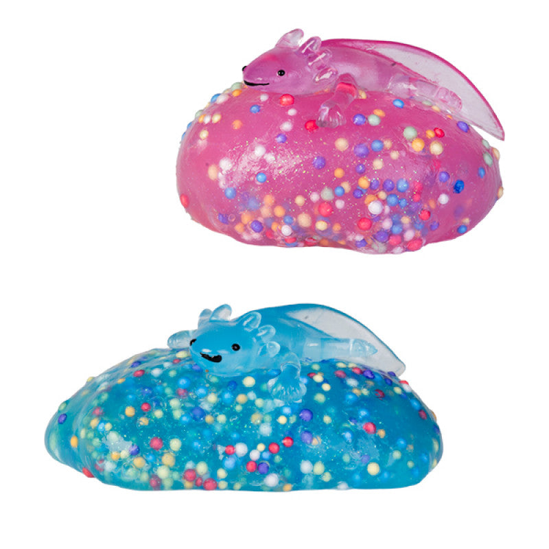 Bead Putty Axolotl - Sensory Kingdom