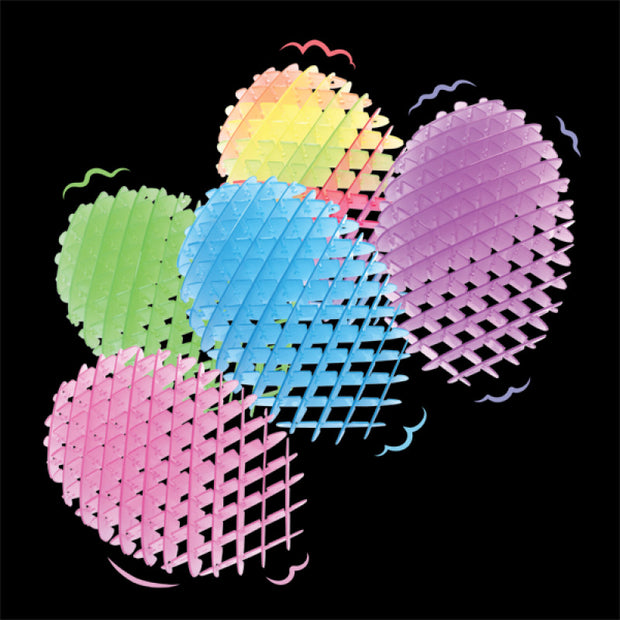 Glow in the Dark Large Flexi Worm - Sensory Kingdom