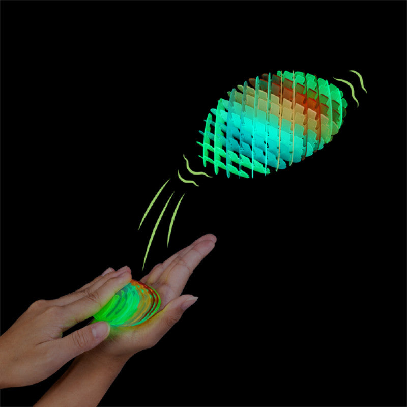 Glow in the Dark Large Flexi Worm - Sensory Kingdom