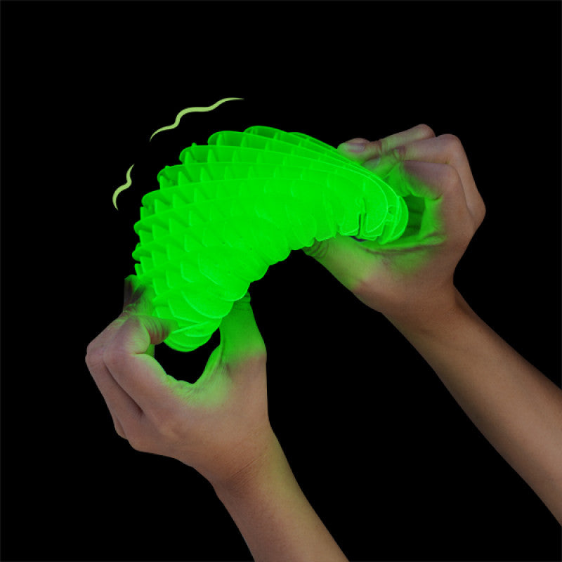 Glow in the Dark Large Flexi Worm - Sensory Kingdom