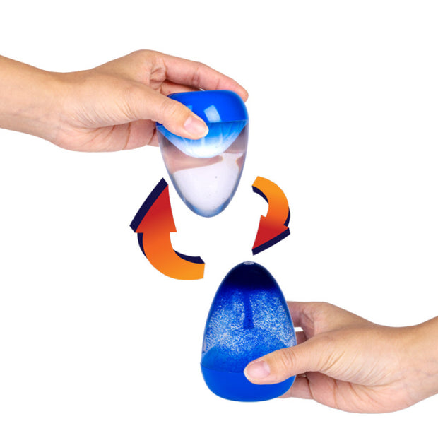 Liquid Timer Volcano Eruption - Sensory Kingdom