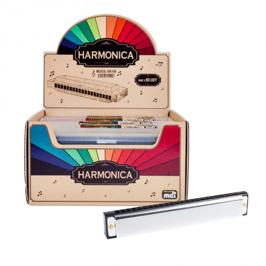 Play Harmonica - Sensory Kingdom