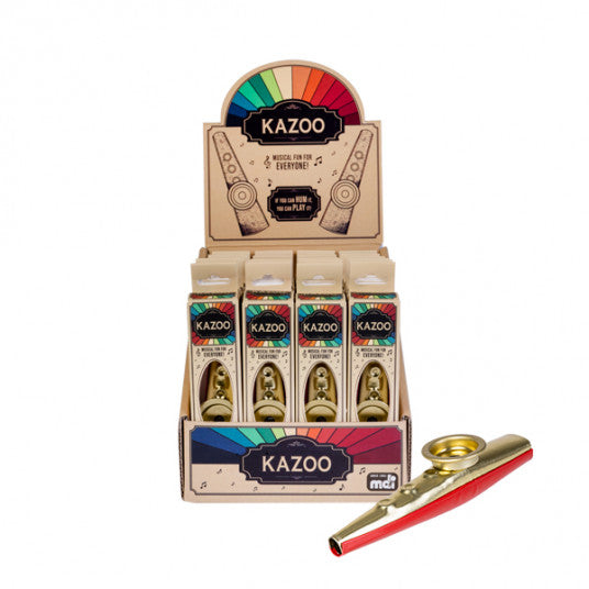 Play Kazoo - Sensory Kingdom