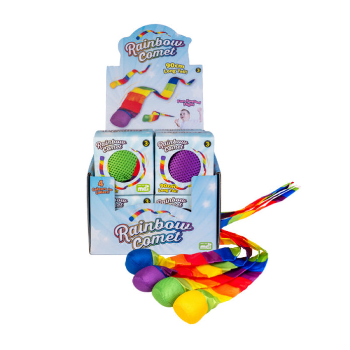 Rainbow Comet - Sensory Kingdom