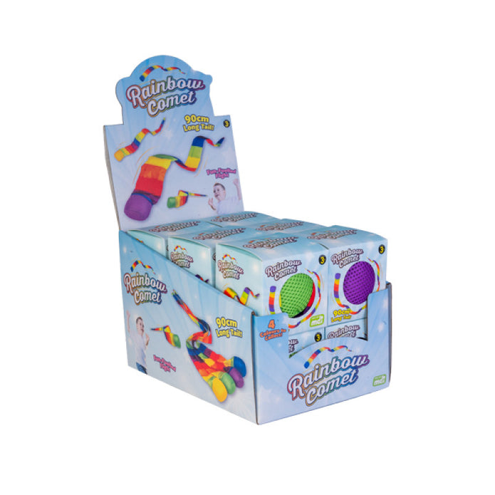 Rainbow Comet - Sensory Kingdom