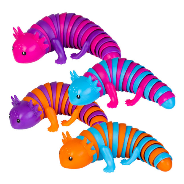 Sensory Axolotl - Sensory Kingdom
