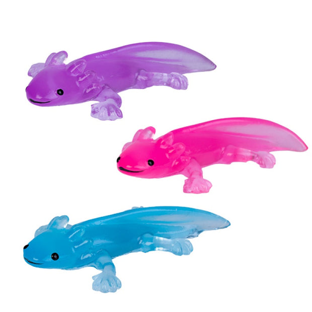 Stretchy Axolotl - Sensory Kingdom
