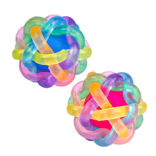 Sensory Squishy Orbit Ball - Sensory Kingdom
