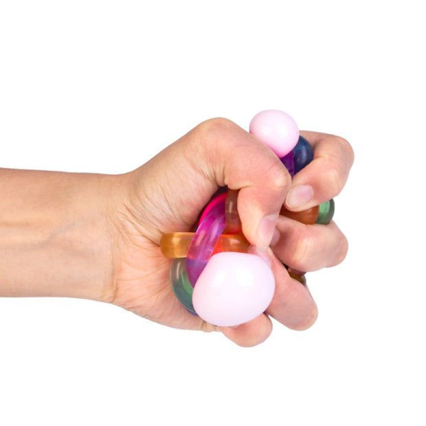 Sensory Squishy Orbit Ball - Sensory Kingdom