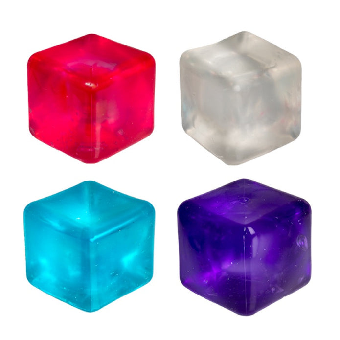 Smooshos Jelly Cube - Sensory Kingdom