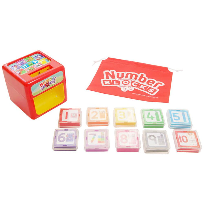 NUMBERBLOCKS NUMBER FUN - Sensory Kingdom