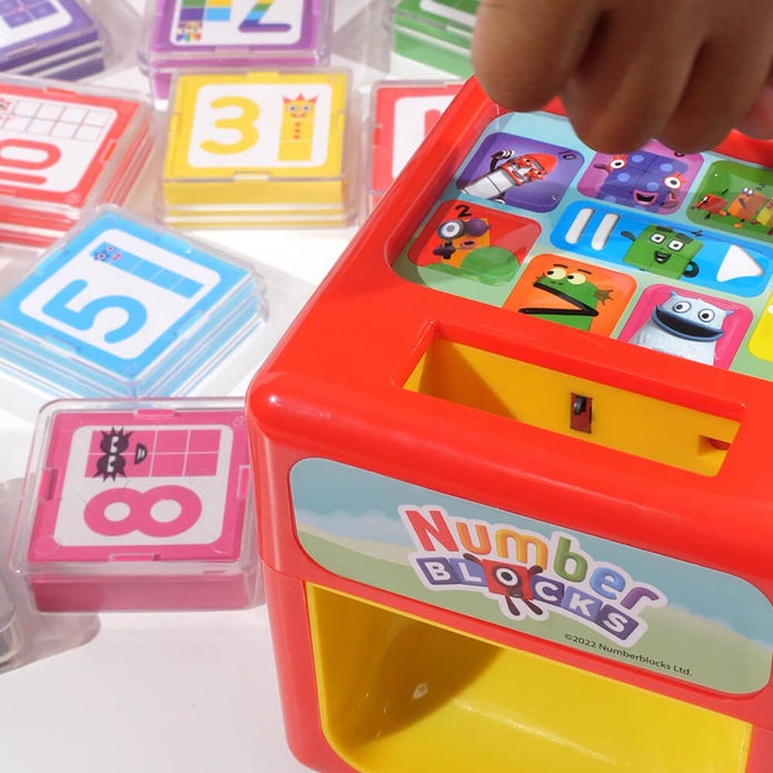 NUMBERBLOCKS NUMBER FUN - Sensory Kingdom