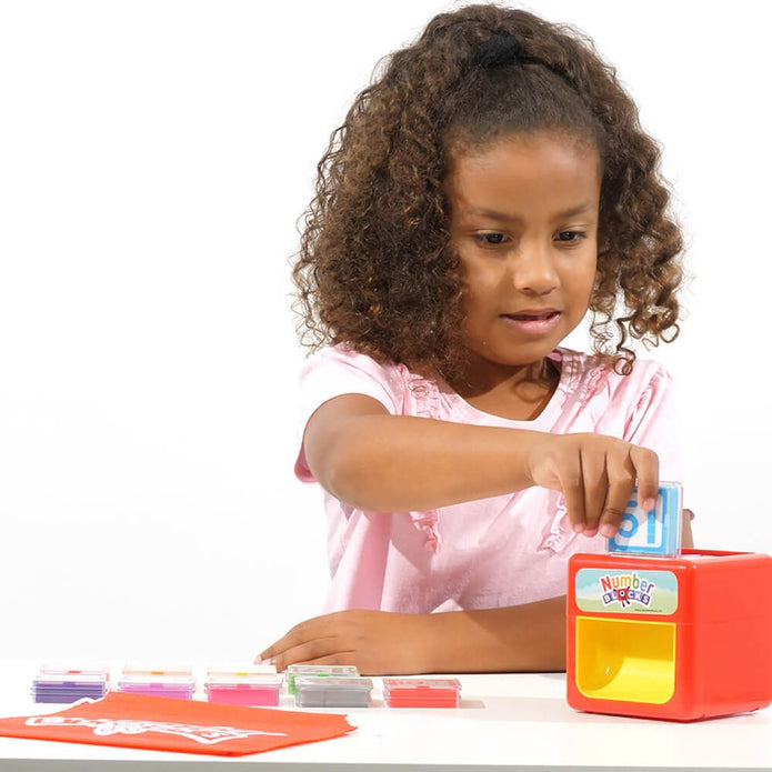 NUMBERBLOCKS NUMBER FUN - Sensory Kingdom