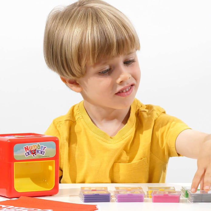 NUMBERBLOCKS NUMBER FUN - Sensory Kingdom