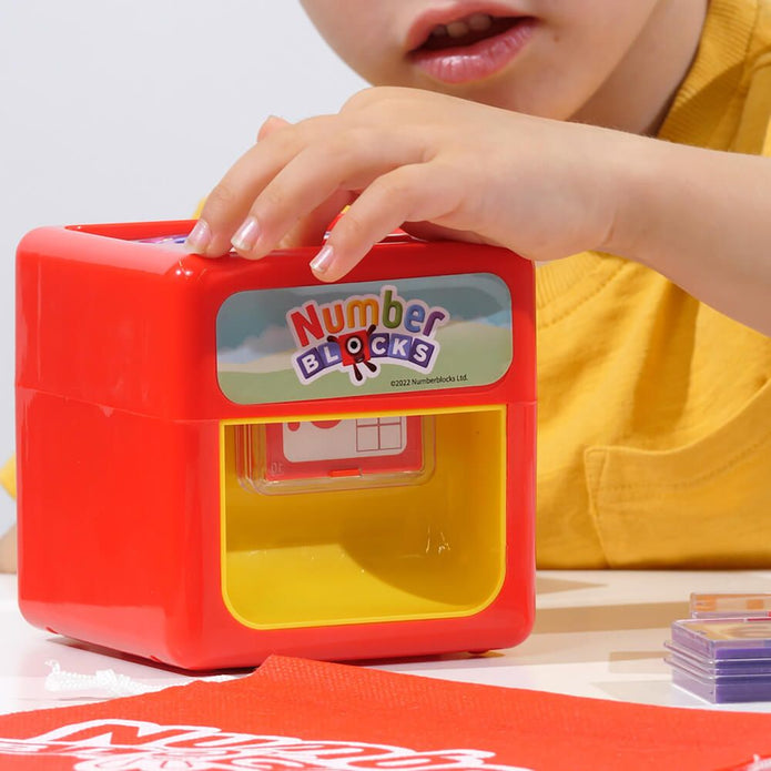 NUMBERBLOCKS NUMBER FUN - Sensory Kingdom
