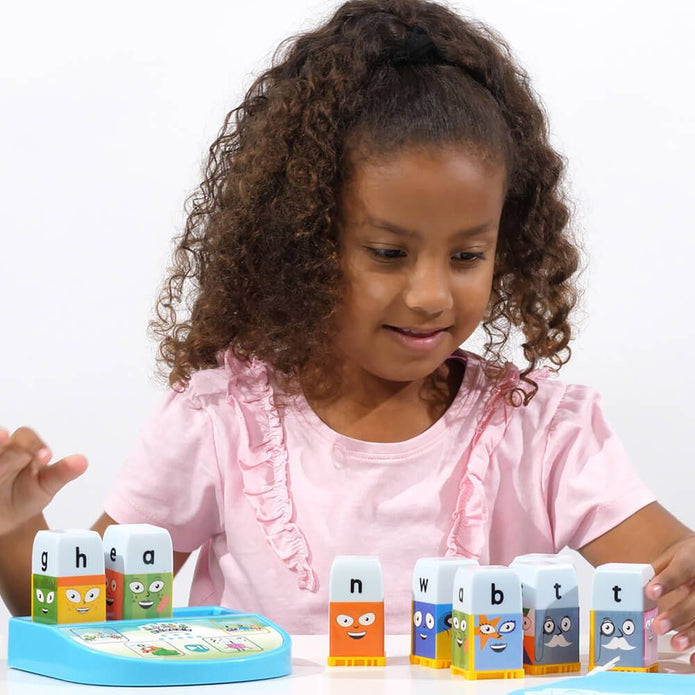 ALPHABLOCKS PHONICS FUN - Sensory Kingdom