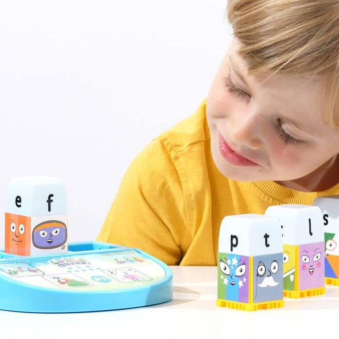 ALPHABLOCKS PHONICS FUN - Sensory Kingdom