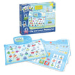 ALPHABLOCKS CLIP & LEARN PHONICS FUN - Sensory Kingdom