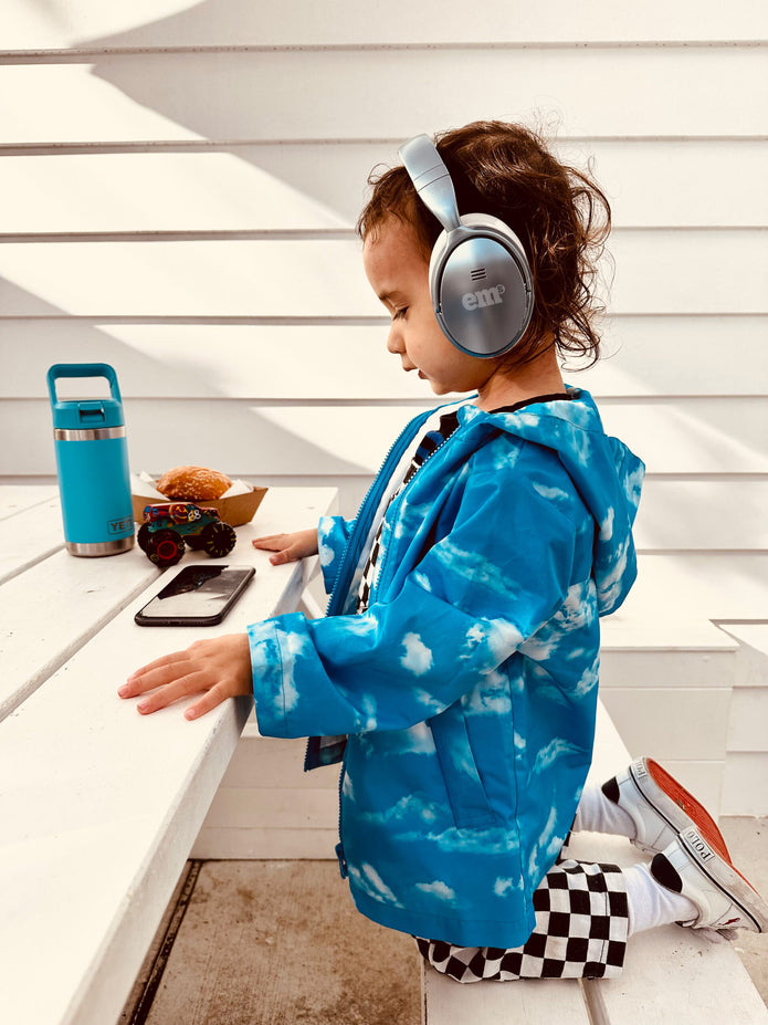 Active Noise Cancelling Headphones - Sensory Kingdom