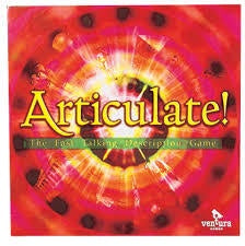 ARTICULATE GAME