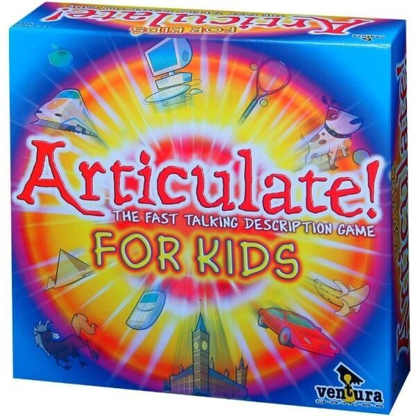 ARTICULATE FOR KIDS