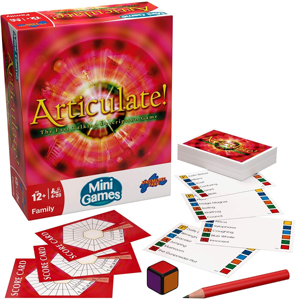 MINI ARTICULATE