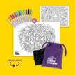 Re-FUN-able™ Colouring Set - AUSTRALIA