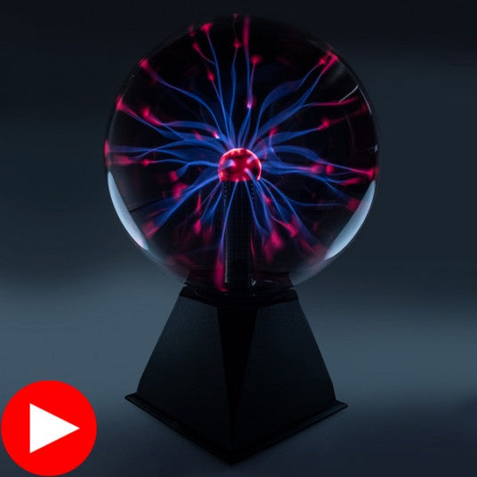 8-Inch Plasma Ball - Sensory Kingdom