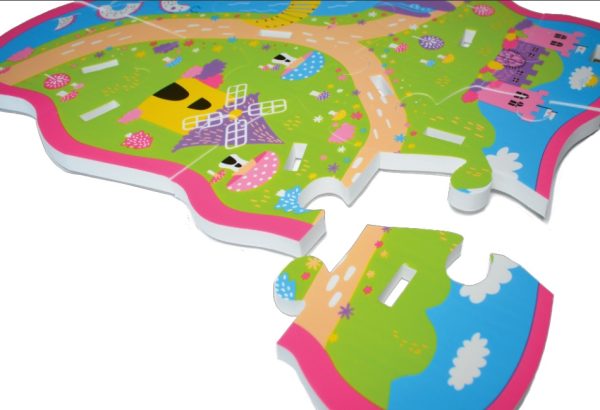 Bath Time - Unicorn World - Sensory Kingdom