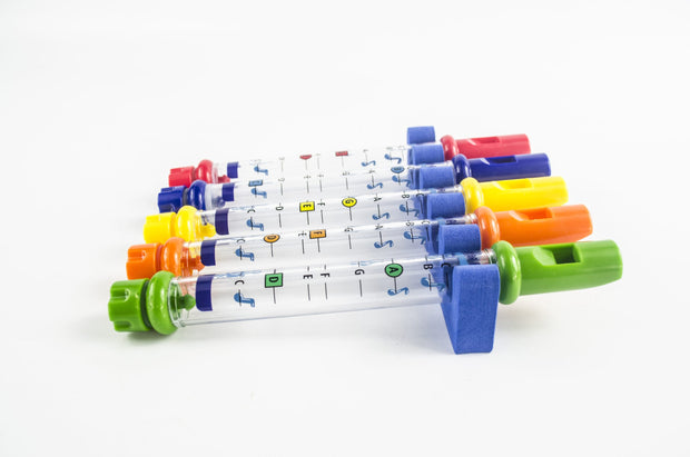 Bath Time Flute - Sensory Kingdom