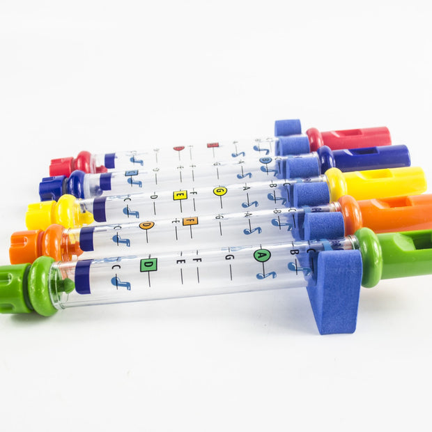 Bath Time Flute - Sensory Kingdom