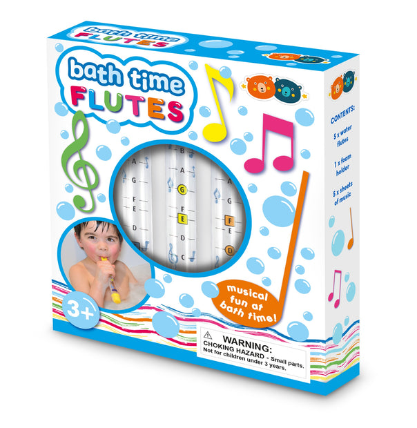 Bath Time Flute - Sensory Kingdom