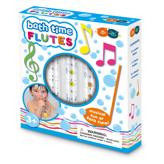Bath Time Flute - Sensory Kingdom