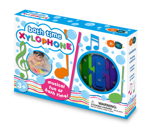 Bath Time Xylophone - Sensory Kingdom