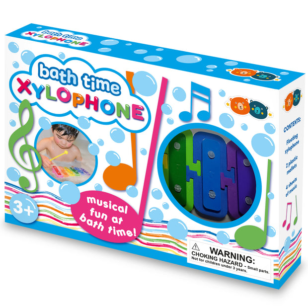 Bath Time Xylophone - Sensory Kingdom