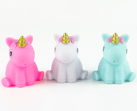Bath Time - Unicorn Squirter & LED - Sensory Kingdom