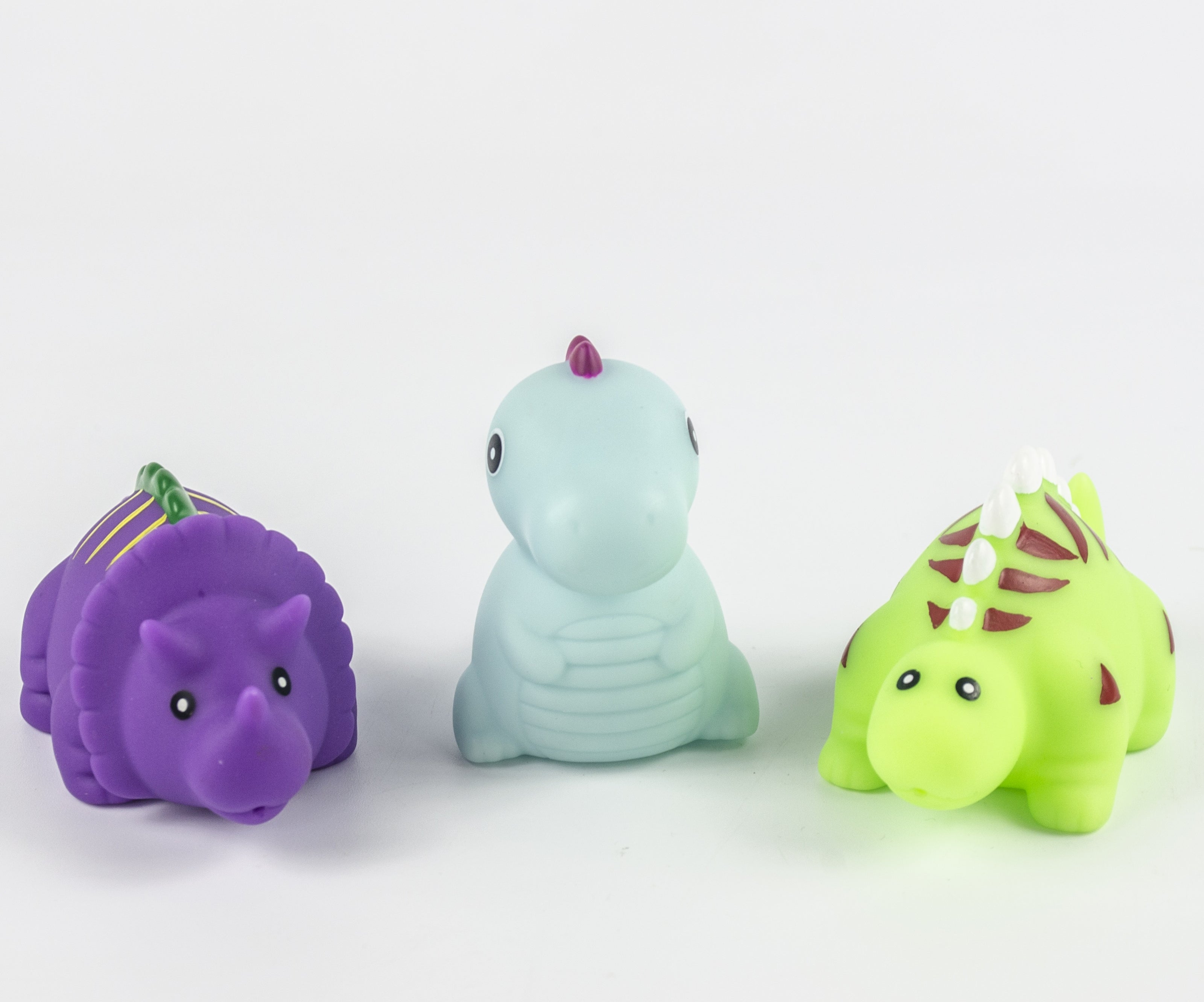 Bath Time - Dinosaur Squirter & LED - Sensory Kingdom