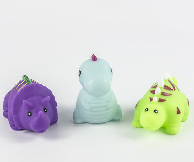 Bath Time - Dinosaur Squirter & LED - Sensory Kingdom