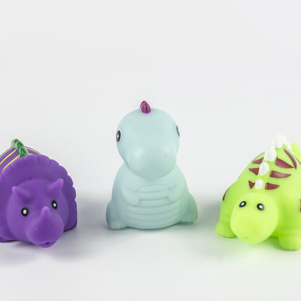 Bath Time - Dinosaur Squirter & LED - Sensory Kingdom