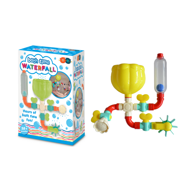 Bath Time Waterfall - Sensory Kingdom