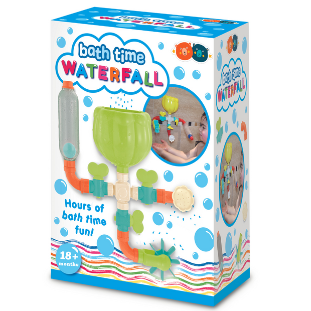 Bath Time Waterfall - Sensory Kingdom