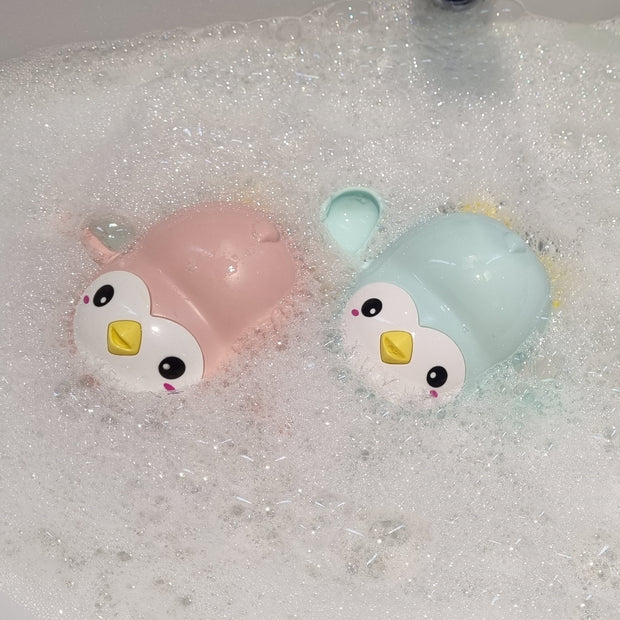 Bath Time Penguins - Sensory Kingdom