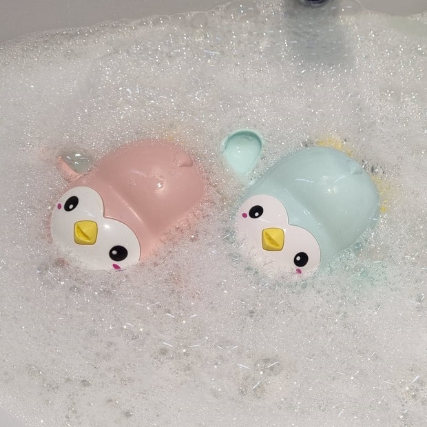 Bath Time Penguins - Sensory Kingdom