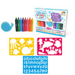 BATH ART SET - Sensory Kingdom