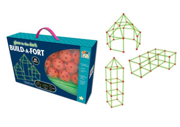GLOW BUILD YOUR OWN FORT