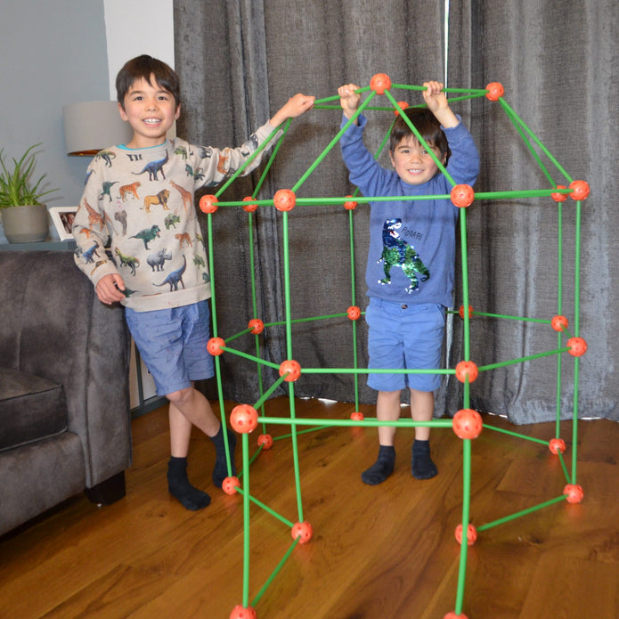GLOW BUILD YOUR OWN FORT