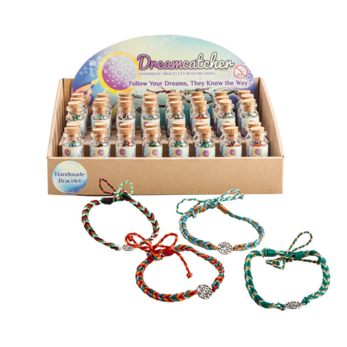 Bracelet In A Bottle