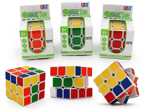 Magic Cube Puzzle - Sensory Kingdom