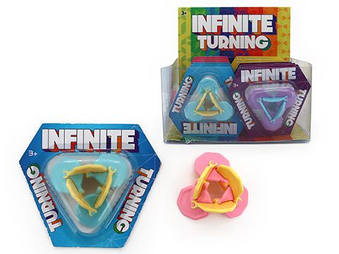 INFINITE TURNING FIDGET LINK - Sensory Kingdom