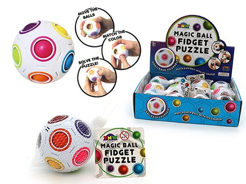 Magic Ball Fidget Puzzle - Sensory Kingdom